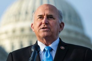 Judge Tosses Rep. Louie Gohmert’s Lawsuit, Claiming He Doesn’t Have “Standing”