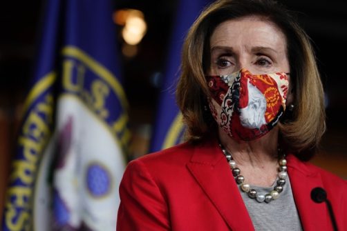 Pelosi’s House Rule Changes Would Replace Gender References With “Neutral” Pronouns