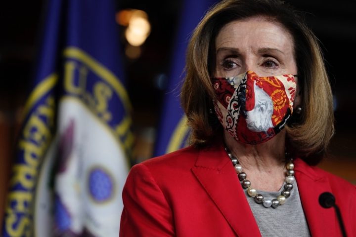Pelosi’s House Rule Changes Would Replace Gender References With “Neutral” Pronouns