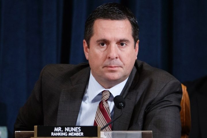 Nunes Receives Presidential Medal of Freedom for Exposing “Crime of the Century”