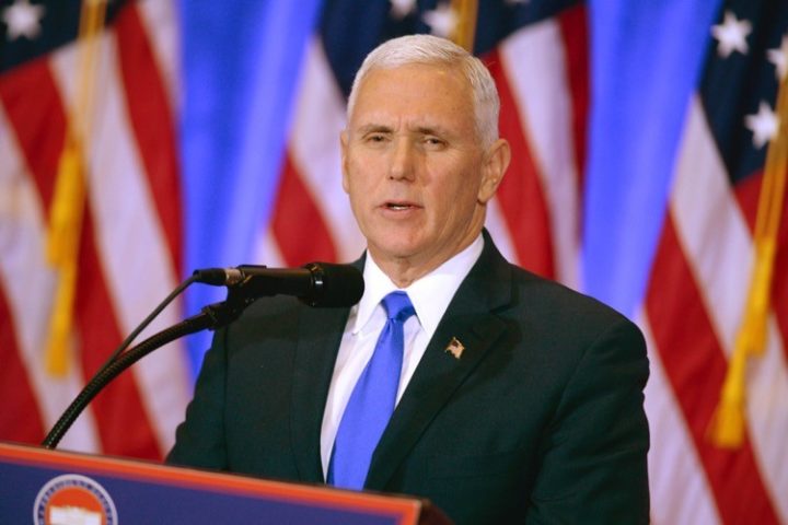 Report: Pence Believes He Does Not Have Power to Reject Electoral Votes