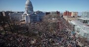 Wisconsin Erupts Ground Zero for National Movements