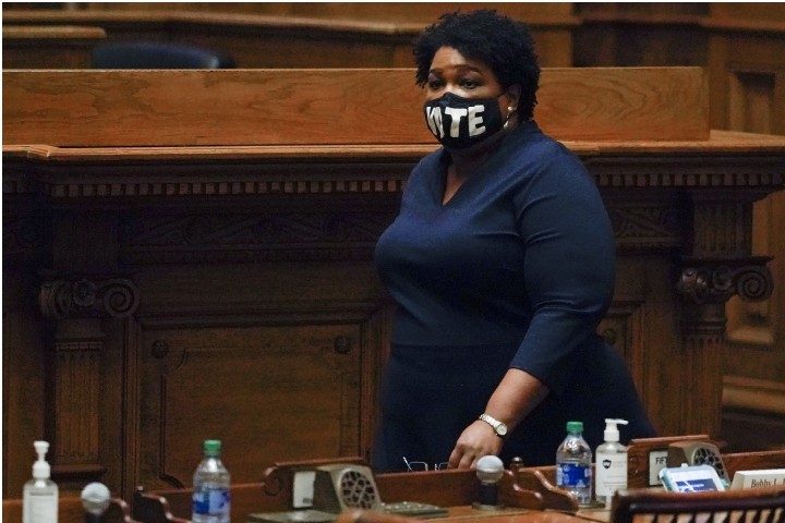 Freedom Fumble? Football Coach Fired for New Thoughtcrime: Calling Stacey Abrams “Fat”