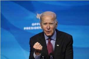 Biden Declares His Intention “To Defeat the NRA”