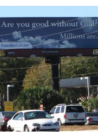 Atheists Retaliate Against Christian Billboards