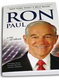 Ron Paul: A Man of Ideas and Ideals