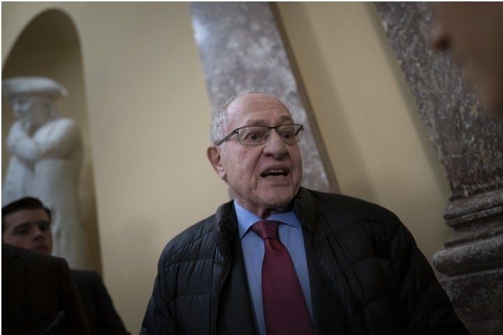 Dershowitz: Congress Violated Constitution Six Ways in Impeaching Trump