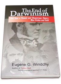 Darwinism:  Flawed, Disastrous — and Stolen