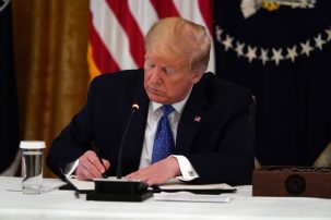 Trump Defangs Regulatory Deep State’s War on America