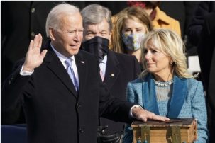 Biden Inauguration Emphasizes Unity and Democracy