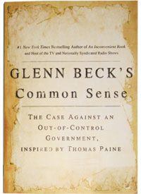 Glenn Beck’s Common Sense