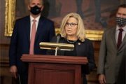 Liz Cheney Getting the Boot? Report: House GOP Ready to Strip Her of Chairmanship