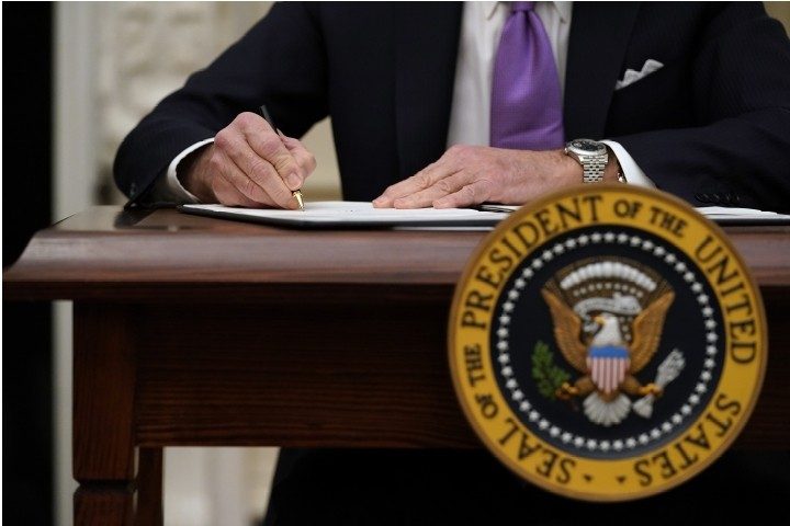 Biden Embraces Paris Climate Agreement, Putting American Prosperity at Risk