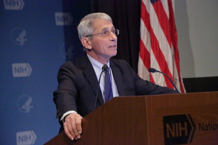 Fauci the Highest-paid Federal Employee, Makes More Than the President