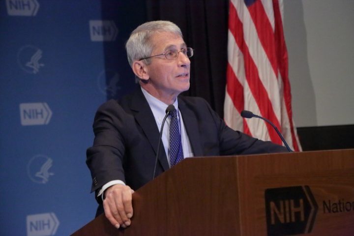 Fauci the Highest-paid Federal Employee, Makes More Than the President