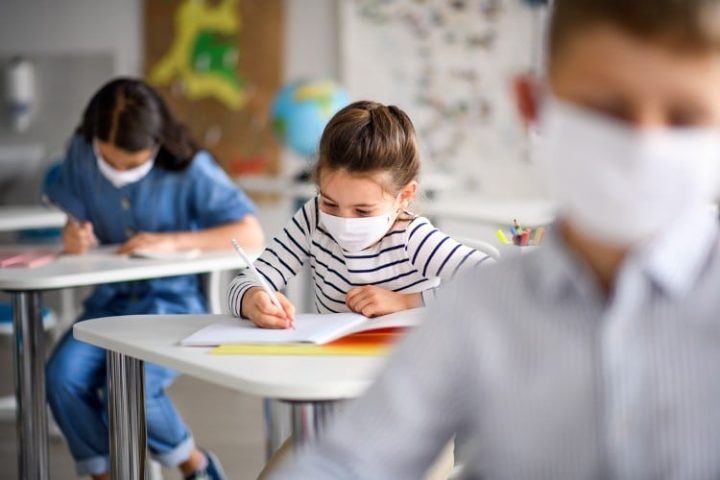 California Schools to Require Masks Regardless of Vaccination Status