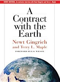 Newt’s Contract with the Earth: Pseudo-Science, Big Government