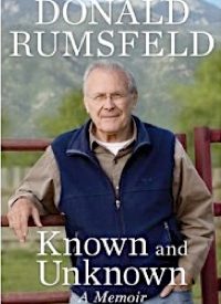 Rumsfeld’s “Known and Unknown”: An Interventionist, Neocon Manifesto