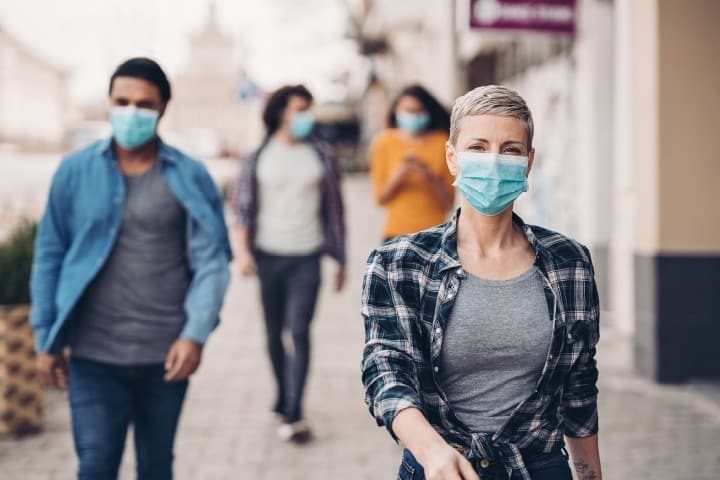 Fauci: Mask-wearing Could Become Seasonal After COVID Pandemic