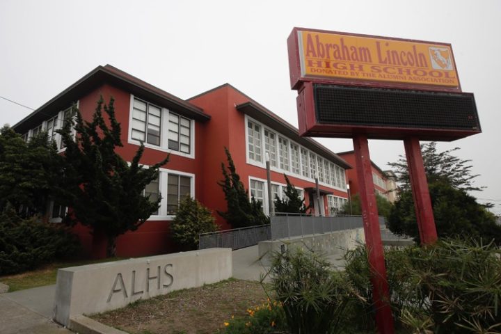 San Francisco Plans to Replace Names for Schools