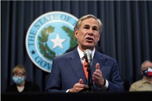 Texas Governor Directs State Agencies to Sue Biden Administration Over Climate Dictates