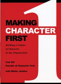 Character Matters After All