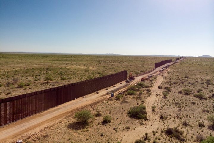 Reports Wrong: Biden Has Not Resumed Border Wall Construction