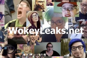 Wokeyleaks: Exposing the Hypocrisy of Hollywood Social-justice Warriors
