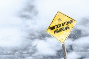 “Orlena” Blasts Northeastern U.S.; More Winter Weather Expected