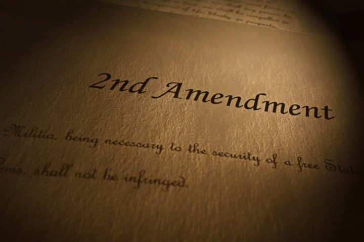 New Bill in Congress Essentially Nullifies the Second Amendment