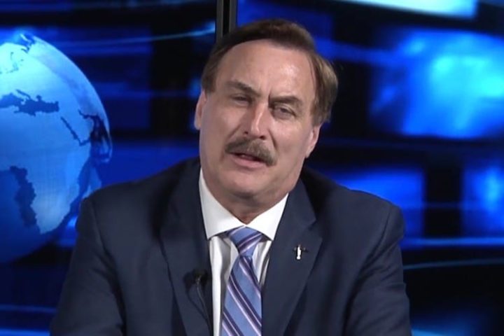 WATCH: My Pillow CEO Mike Lindell Releases Documentary on Election Steal