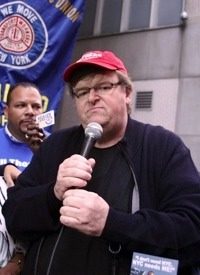 Review: Michael Moore’s “Capitalism”