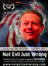 Not Evil Just Wrong: The Oct. 18 Premier
