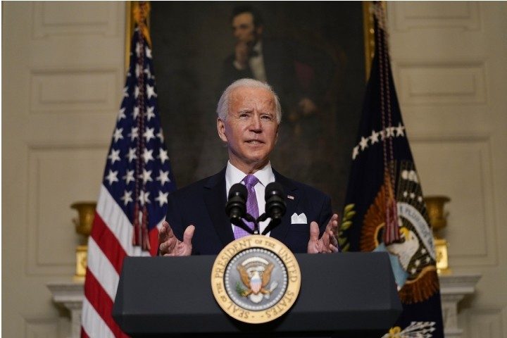 Biden’s “American Rescue Plan” Pledges COVID-19 Relief to “Those Who Need It”