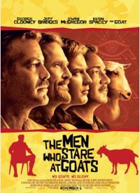Movie Review: The Men Who Stare at Goats