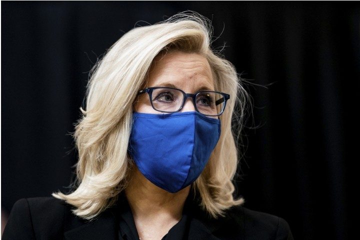 Wyoming GOP Censures Liz Cheney