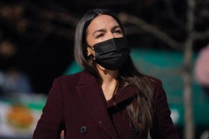 AOC Shows That Like “White Supremacists,” Near-death Experiences Are a Dime a Dozen Now
