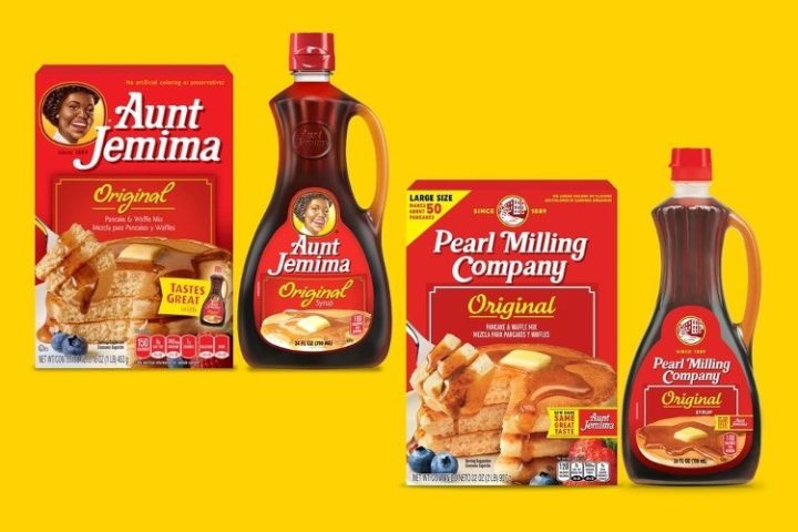 Panning the Pancake Lady: Aunt Jemima Has Been Canceled