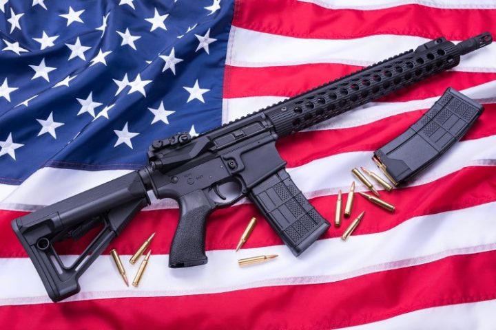 Crime, Biden Drive Down Americans’ Demand for Stricter Gun Laws