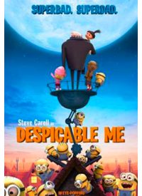 Despicable Me and the Plot to Steal the Moon