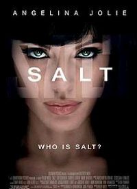 Salt: Taut and Accidentally Timely Spy Thriller