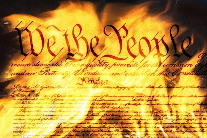 Convention of States Board Member Co-authored Anti-2A “Conservative Constitution”