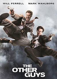 The Other Guys: Hilarious Satire for Grownup Audiences
