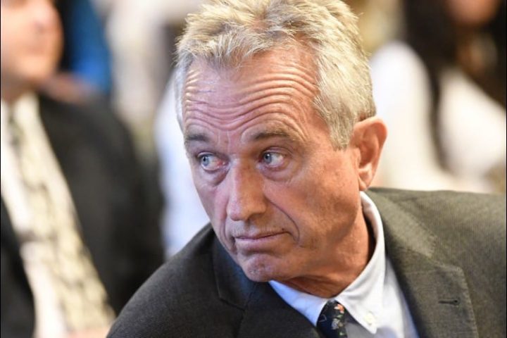 Robert F. Kennedy Jr. Canceled for Questioning COVID-19 Vaccines