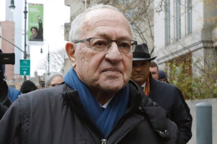 Dershowitz Right and Wrong on “New McCarthyism” Charge Against Democrats