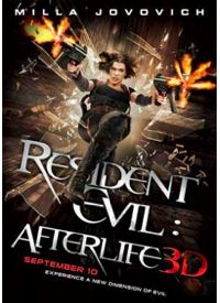 “Resident Evil” and Its 3D “Afterlife”