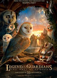 Legend of the Guardians: 3D Tour De Force