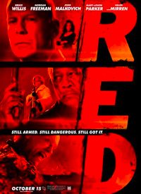 Red: Star-studded Cast Feels Crunched