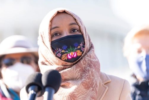 “Anti-Americanism Writ Large”: Rep. Ilhan Omar’s Promotion Ignites Republican Fury