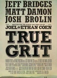 Coen Brothers’ True Grit a Must See